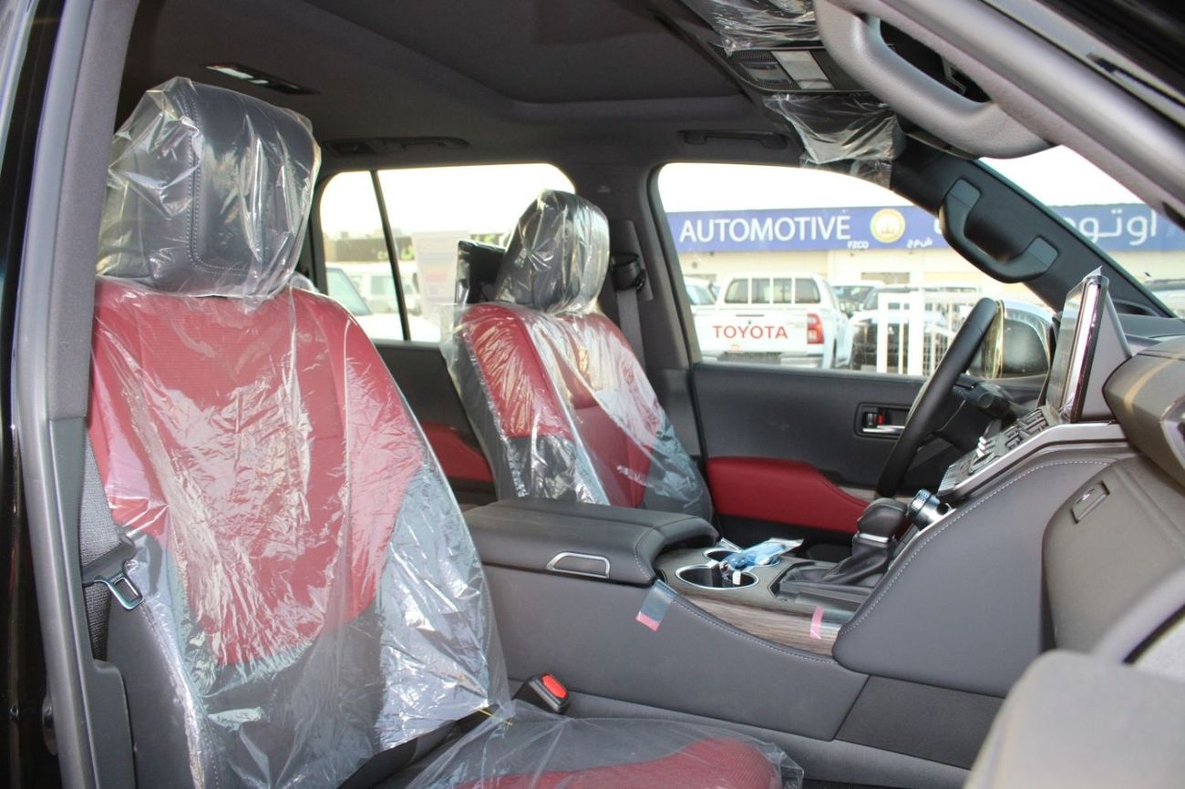 Toyota Land Cruiser TOYOTA LANDCRUISER 300 3.3L V6 DIESEL 4WD VXR- Z