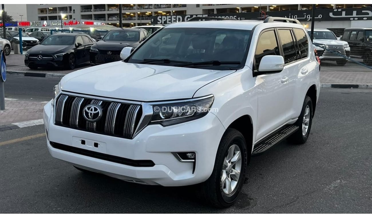 تويوتا برادو