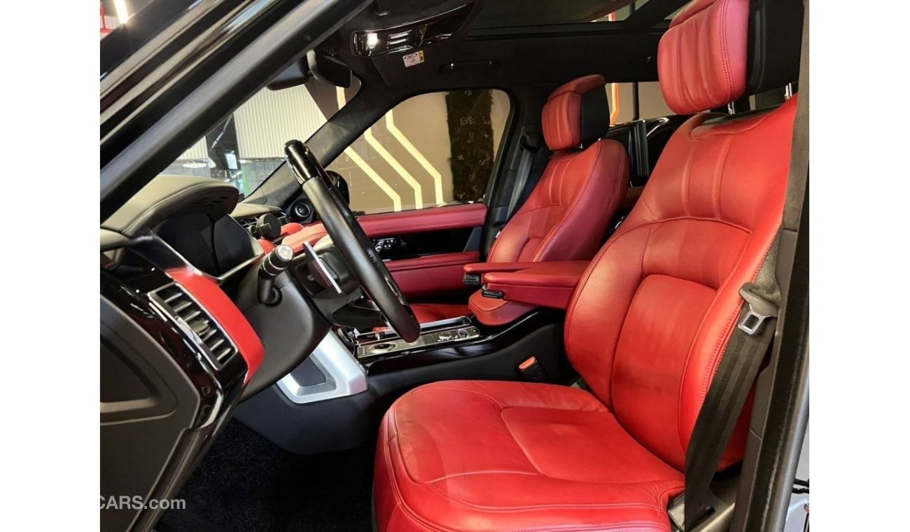 Land Rover Range Rover 2020 RANGE ROVER VOGUE AUTOBIOGRAPHY P525  WARRANTY AND SERVICE CONTRACT)