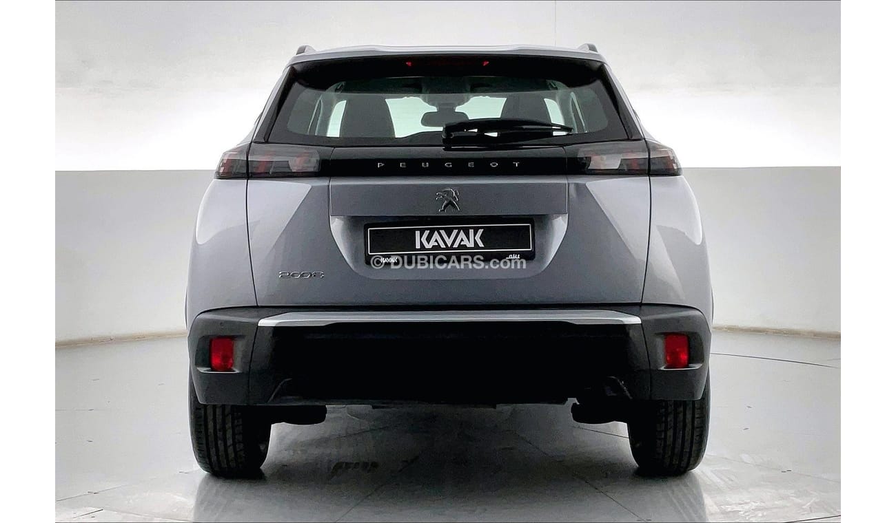 Peugeot 2008 Active | 1 year free warranty | 0 down payment | 7 day return policy