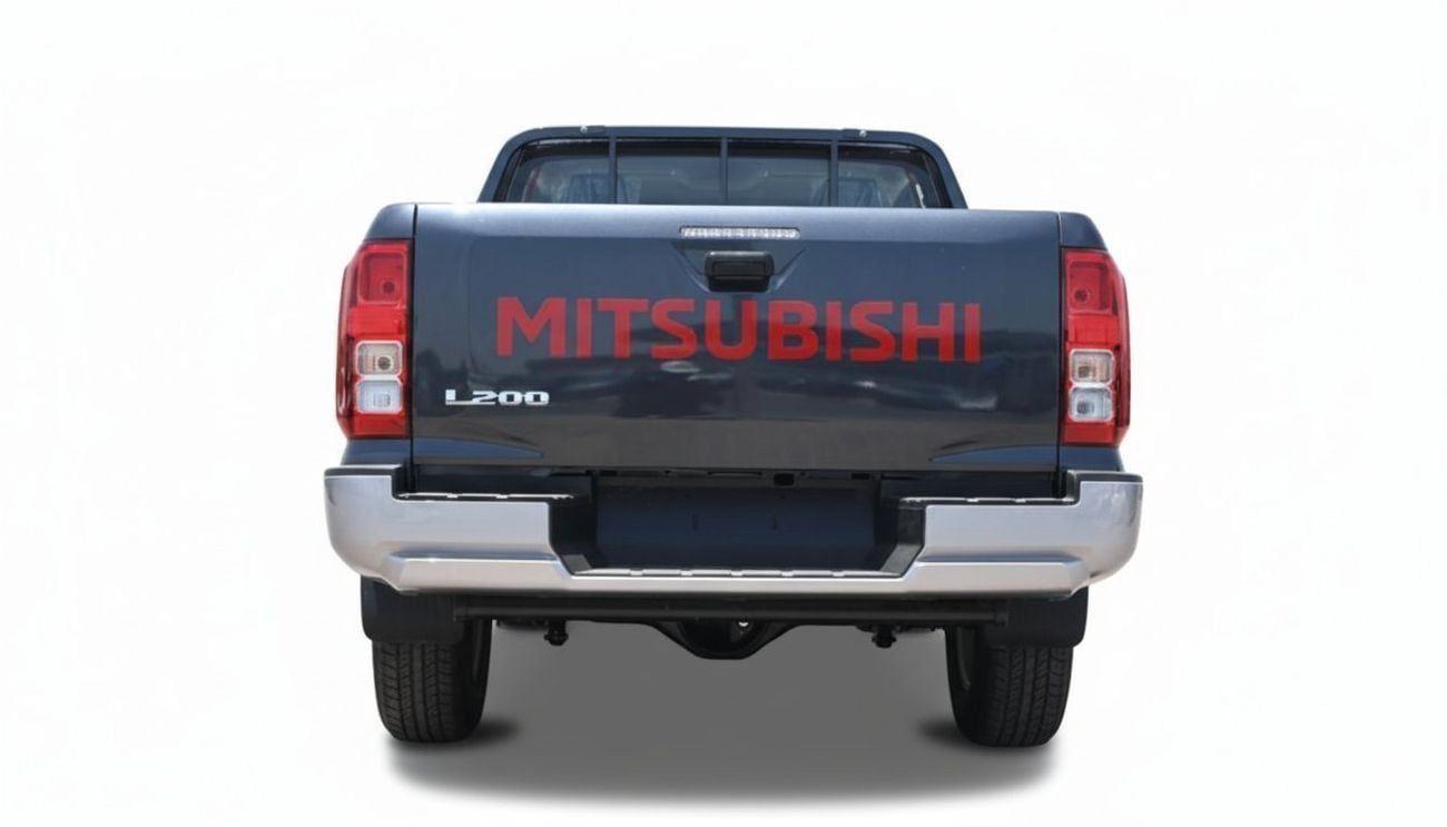 Mitsubishi L200 GL Mitsubishi/L200 P DC 4WD/2.4L GLX MT Petrol