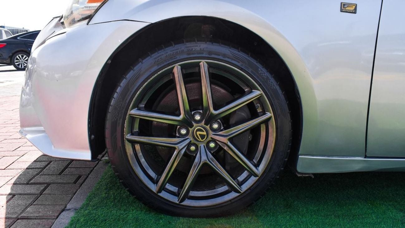 لكزس IS 300 Platinum 2.0L