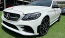 مرسيدس بنز C 43 AMG