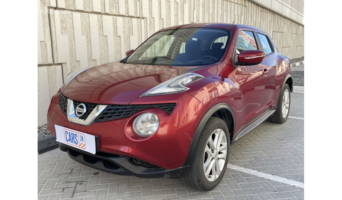 Nissan Juke Mid 1.6 | Under Warranty | Free Insurance | Inspected on 150+ parameters