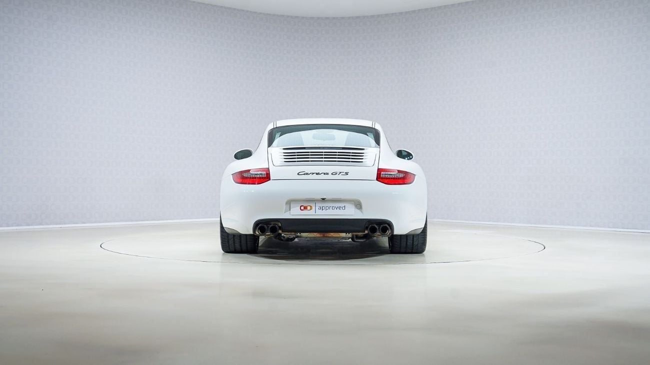 Porsche 911 Carrera GTS 3.8L Coupe 911 Carrera GTS | Drive Home Today