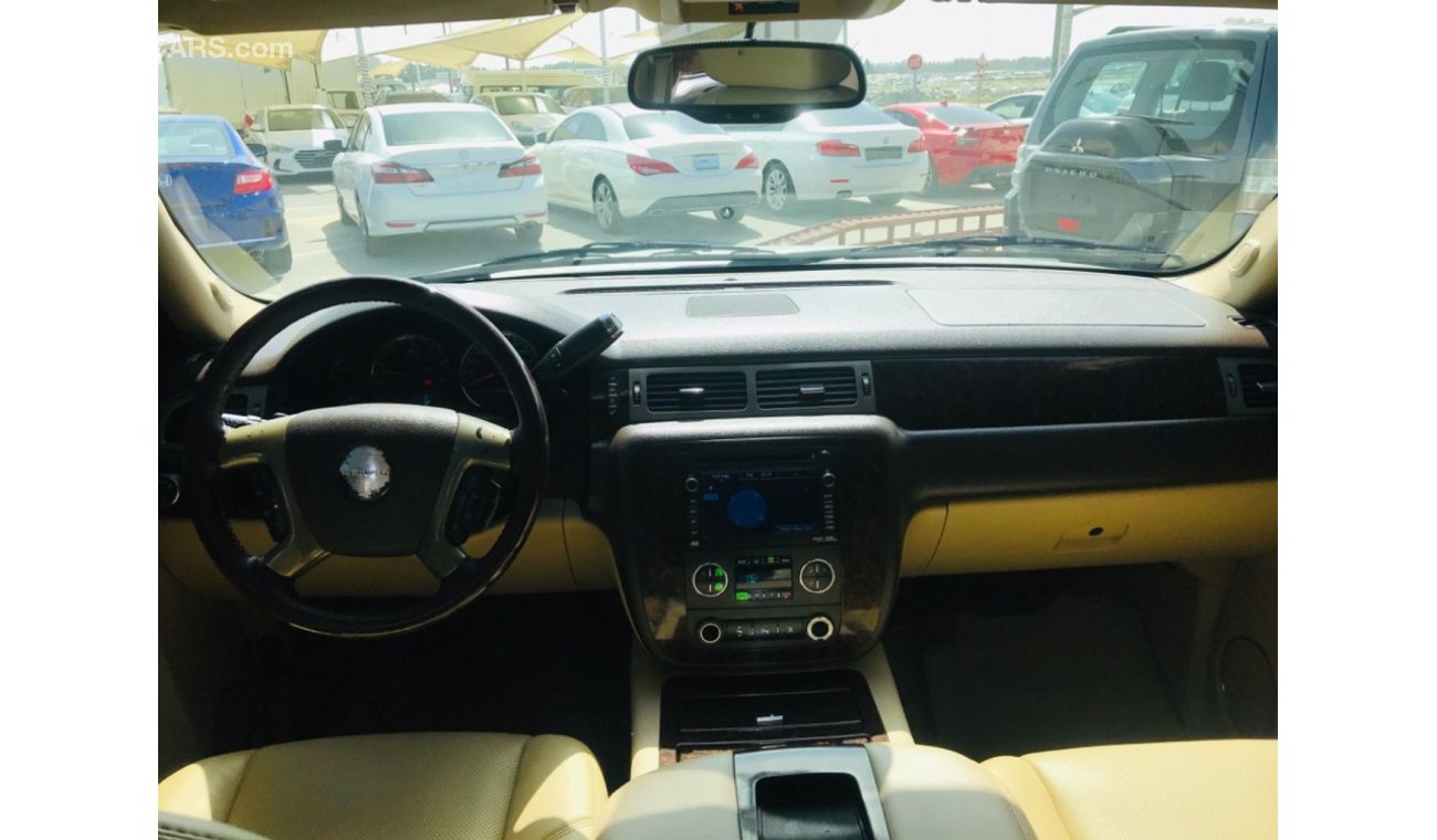 GMC Yukon GMC YOUKN -2010 - PERFCT CONDITION