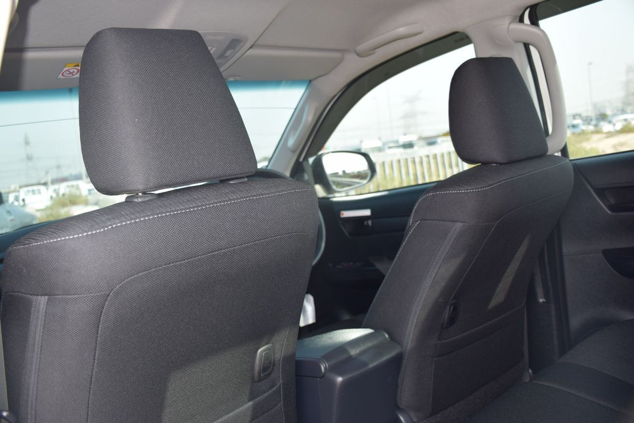 تويوتا هيلوكس S GLX Limited 2.8L A/T