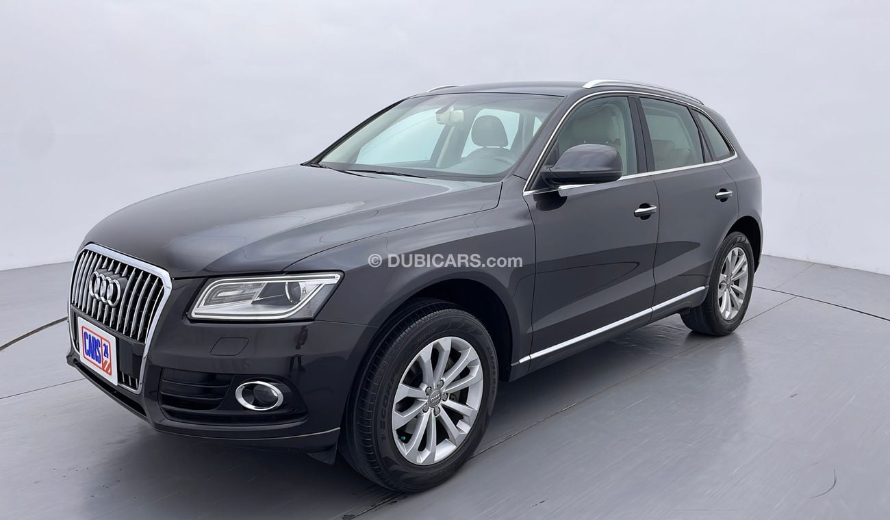 Audi Q5 40 TFSI QUATTRO 2 | Under Warranty | Inspected on 150+ parameters