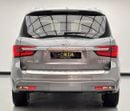 Infiniti QX80 Sensory ProActive 8 5.6L 2021 Infiniti QX80 Sensory Proactive, 1 Year Warranty Unlimited Km, Infinit