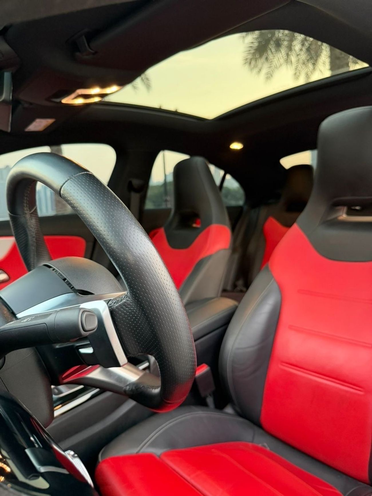 مرسيدس بنز CLA 250