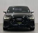 Audi RS Q3 2021 Audi RSQ3, One Year Unlimited Km Warranty, Full Agency Service History,GCC