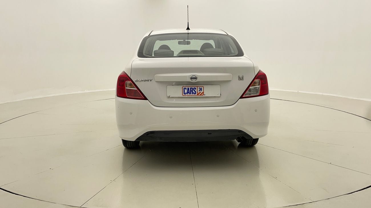 Nissan Sunny SV 1.5 | Zero Down Payment | Home Test Drive