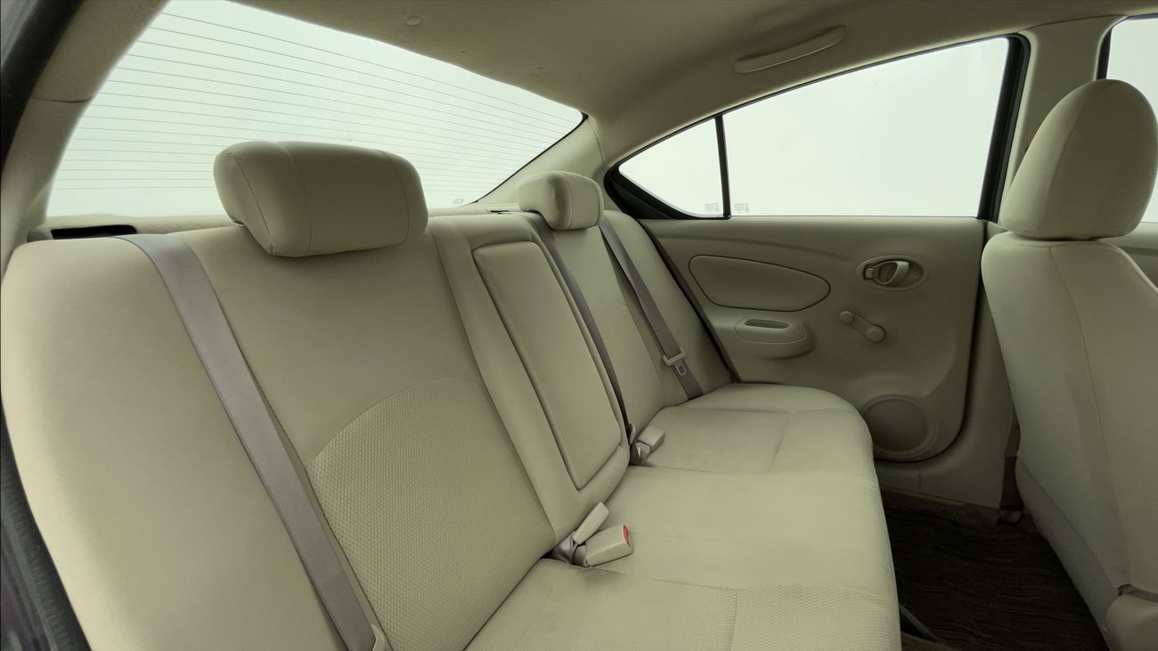 نيسان صني SV 1.5 | بدون دفعة مقدمة | اختبار القيادة في المنزل