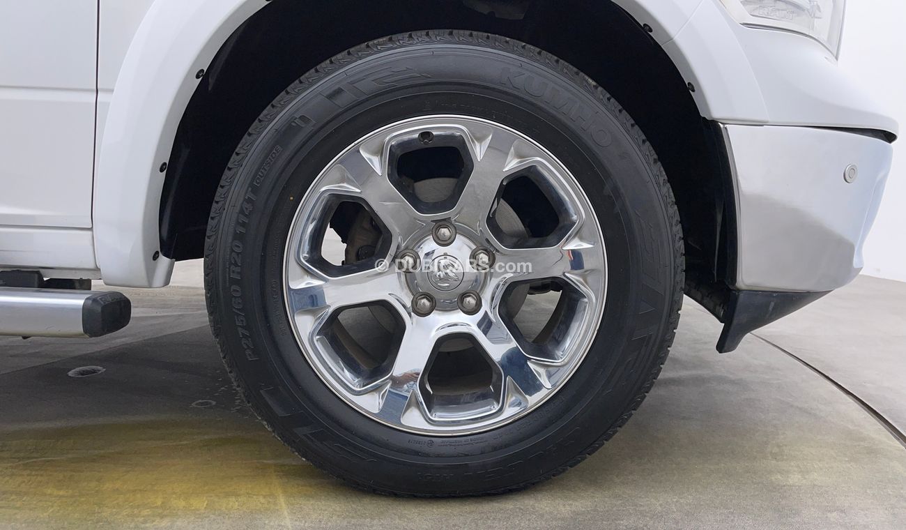 رام 1500 Larame 1500 Double cabin 5700