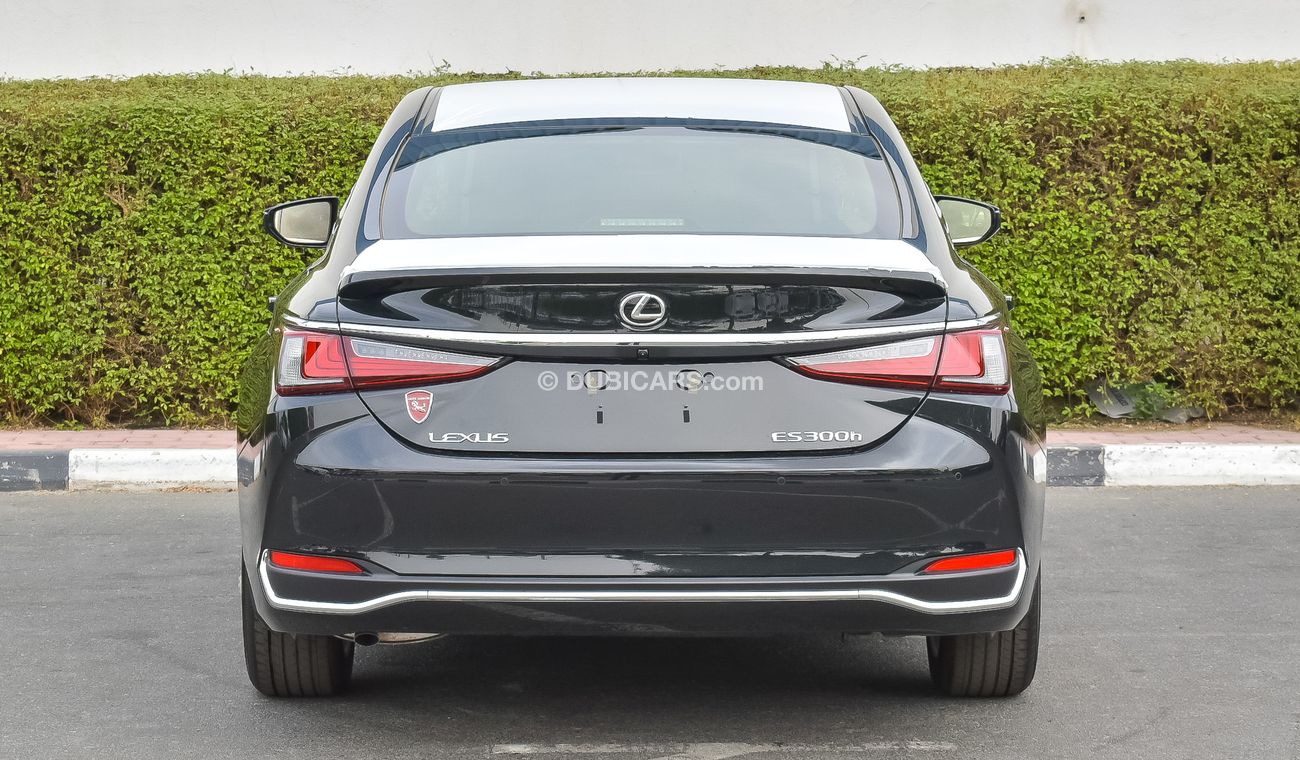 Lexus ES 300 h Hybrid | GCC Specification | 2023 | with AMAZING OFFER
