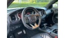 Dodge Charger DODGE CHARGER SRT HELLCAT 2020 IMPORT CANADA FULL OPTION PERFECT CONDITION
