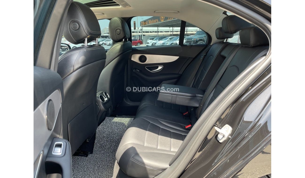 Mercedes-Benz C 220 Mercedes C 220 DIESEL, AMG