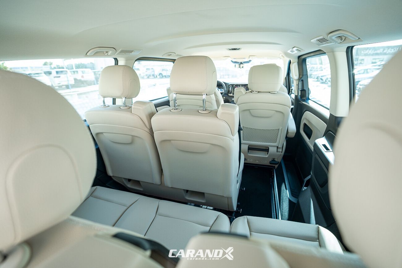 مرسيدس بنز فيتو Mercedes-Benz Vito Business Edition 2.0L Petrol 2024