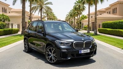 BMW X5 XDRIVE40i M SPORT 2023 | AED 3048/Month | 0 DP | 30 Day Return | Warranty