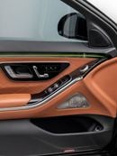 مرسيدس بنز S 580 4MATIC