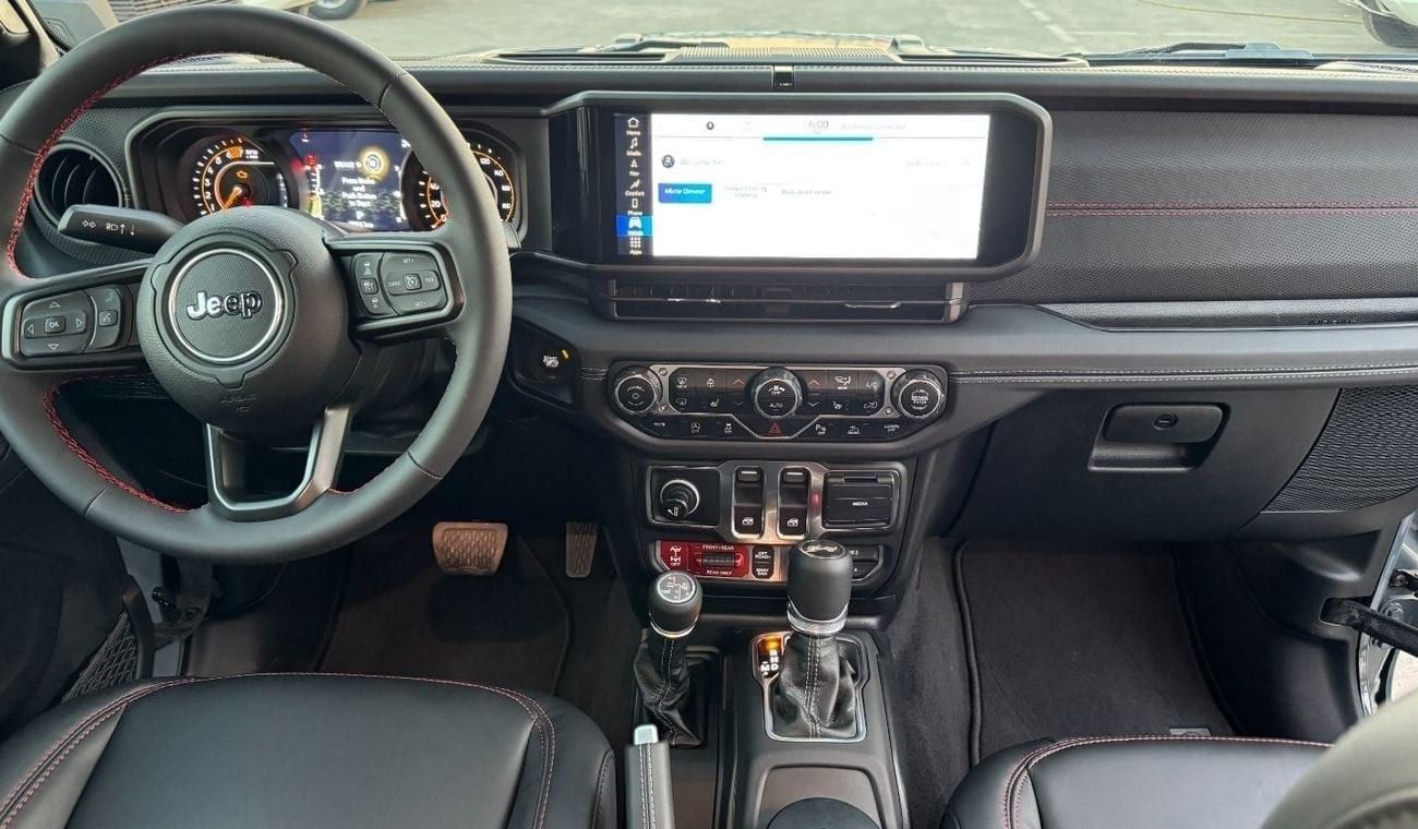 جيب رانجلر Rubicon 3.6L A/T (4 Seater)