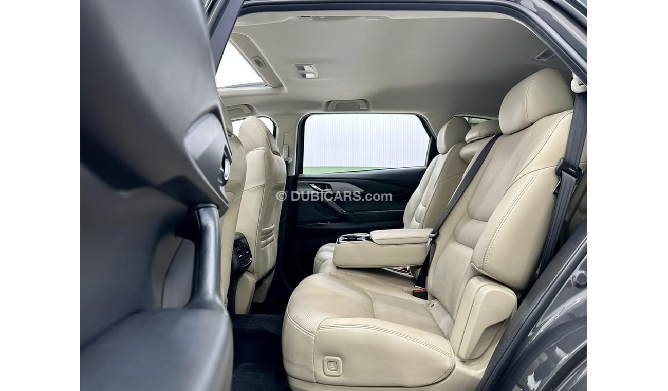 Mazda CX9 2020 Mazda CX-9 GT 7 Seater, November 2023 Mazda Warranty, 2024 Mazda Service Contract, GCC
