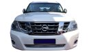 Nissan Patrol SE Platinum 5.6L V8 320HP 2016 Model GCC Specs