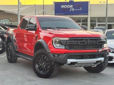 فورد رانجر RAPTOR