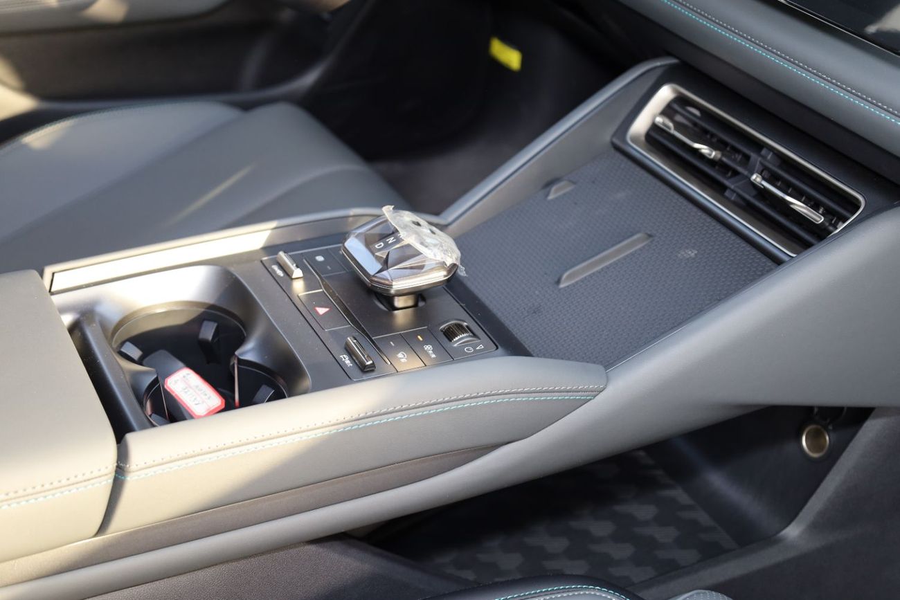 بي واي دي كين ال دي ام-اي BYD QIN L DM-I 120KM LEADING 2024