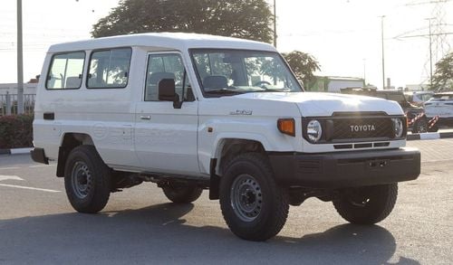 تويوتا لاند كروزر 70 LC 78 HARDTOP 4.0L MT Petrol | 2026 Brand-new | Export only