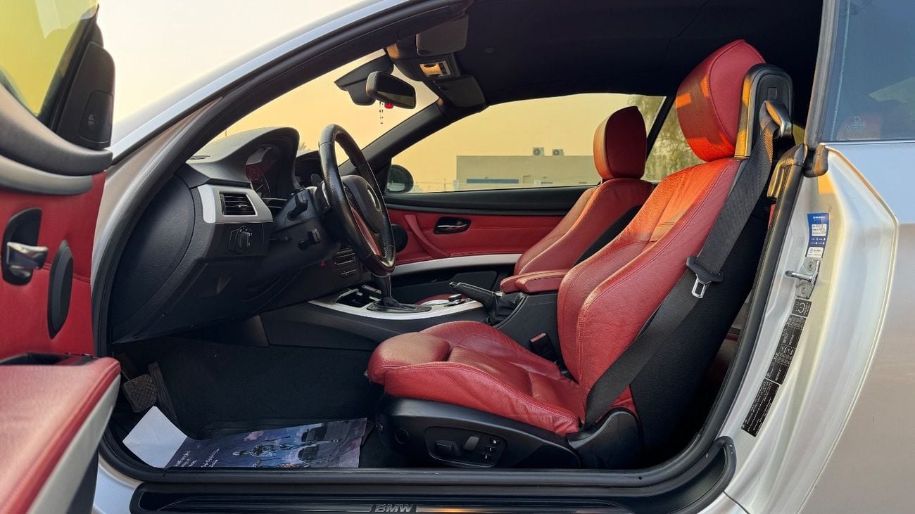 بي أم دبليو 335i STD