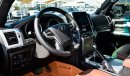 تويوتا لاند كروزر VXR V8  Facelift 5.7 2020