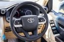 Toyota Land Cruiser ZX 2025 | RHD | LC 300 | 3.5L Twin-Turbo V6 | 409 HP | 4WD | Proven Reliability | For Export