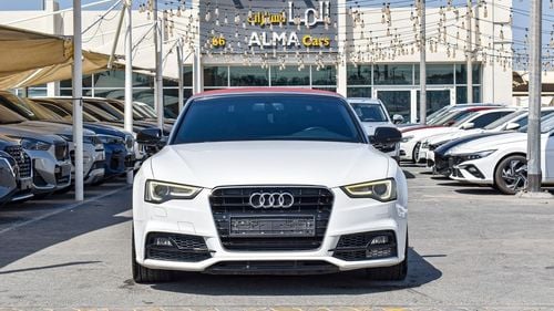 أودي A5 45 TFSI quattro ديزاين 35 TFSI. SLine
