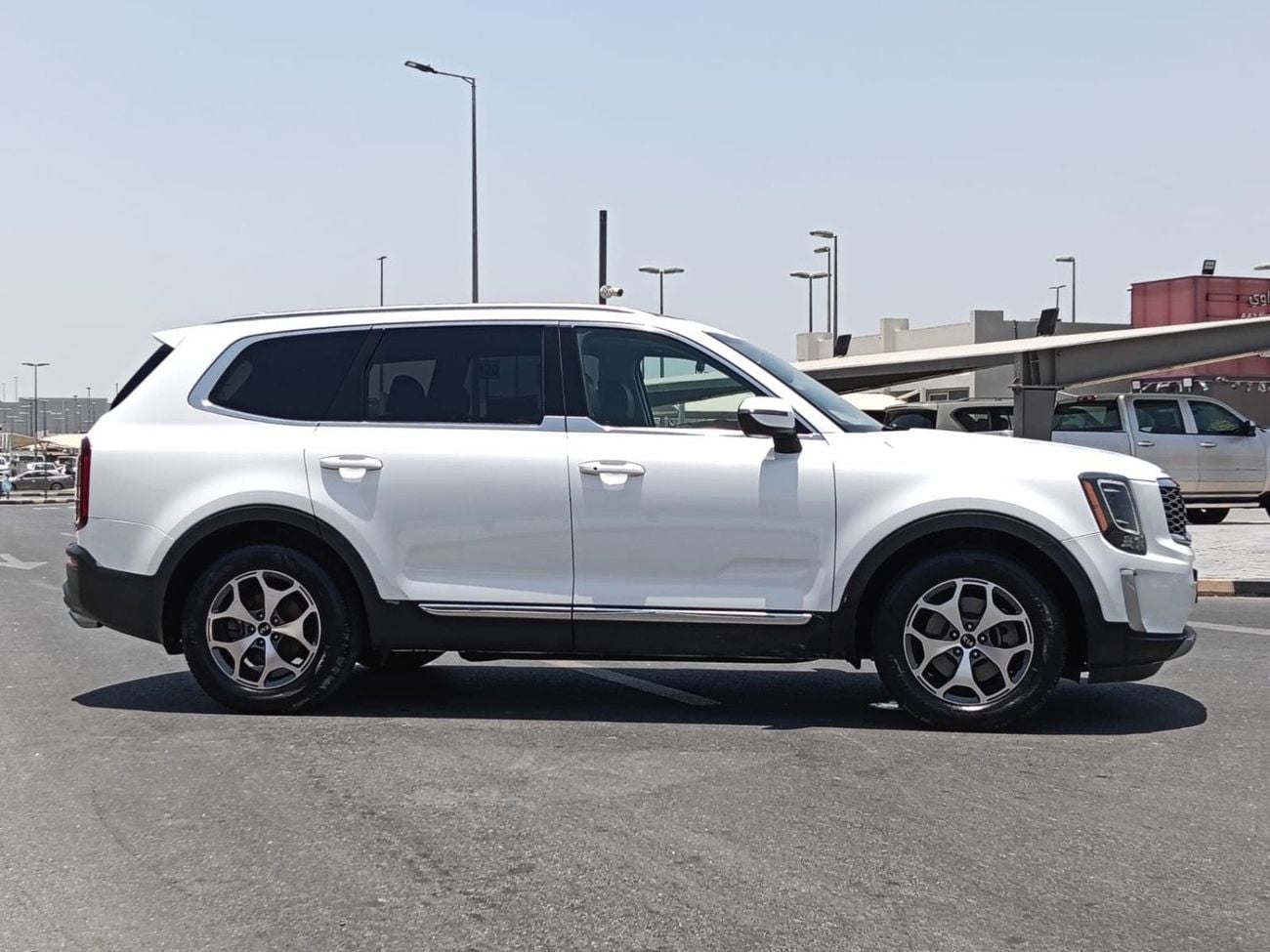 Kia Telluride EX