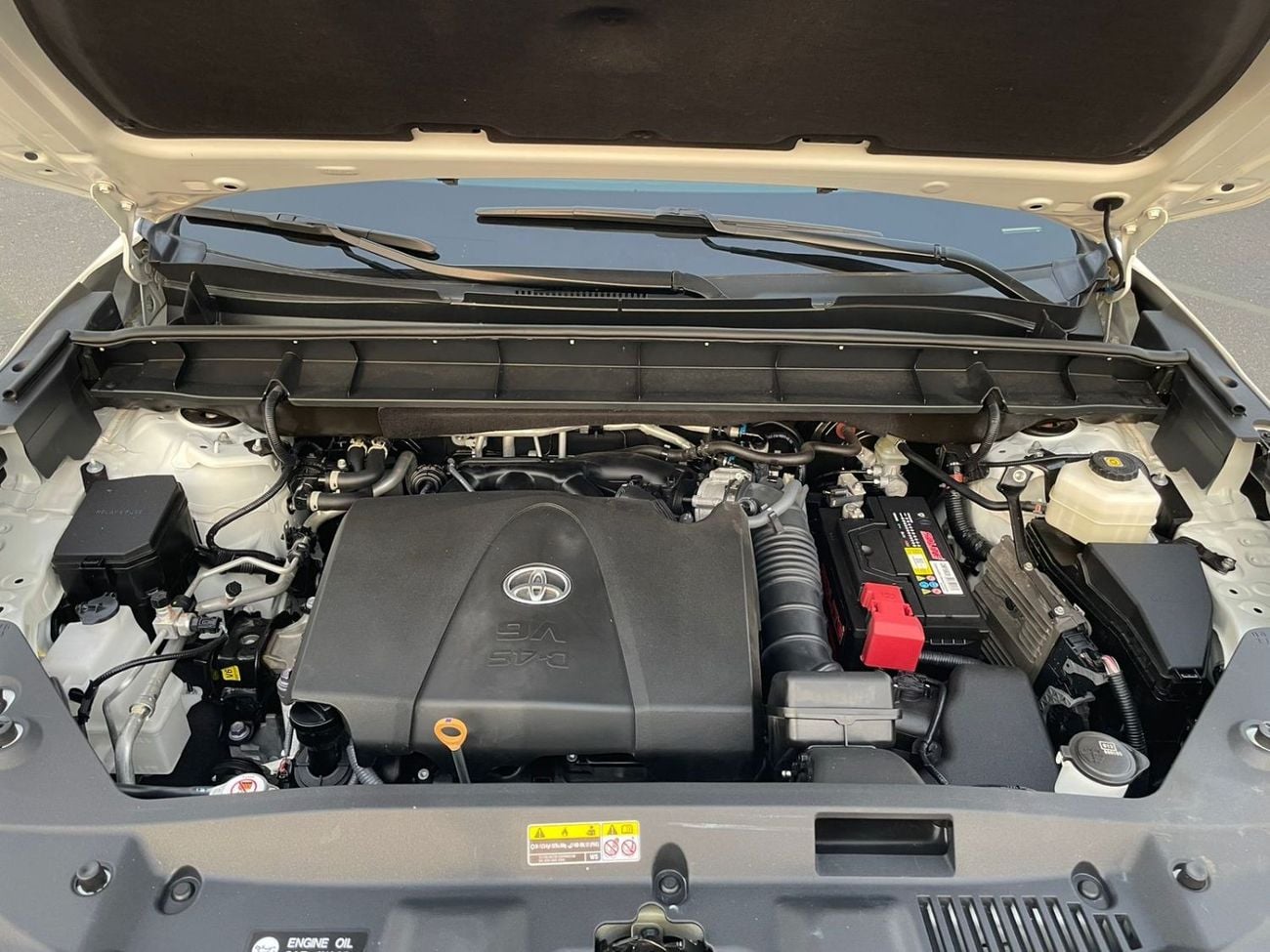 Toyota Highlander 2021 Toyota Highlander XSE 3.5L V6 - 14,500 Mileage