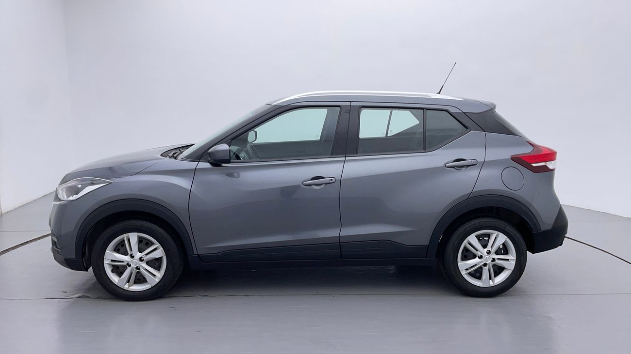 نيسان كيكس S 1.6 | بدون دفعة مقدمة | اختبار قيادة مجاني للمنزل