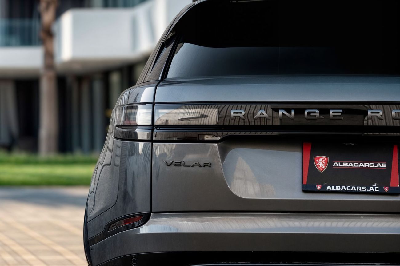 لاند روفر رينج روفر فيلار P250 R-Dynamic | 6,071 P.M  | 0% Downpayment | WARRANTY!