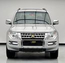 Mitsubishi Pajero 2022 Mitsubishi Pajero GLS, 1 Year Unlimited Km Warranty, Excellent Condition, GCC
