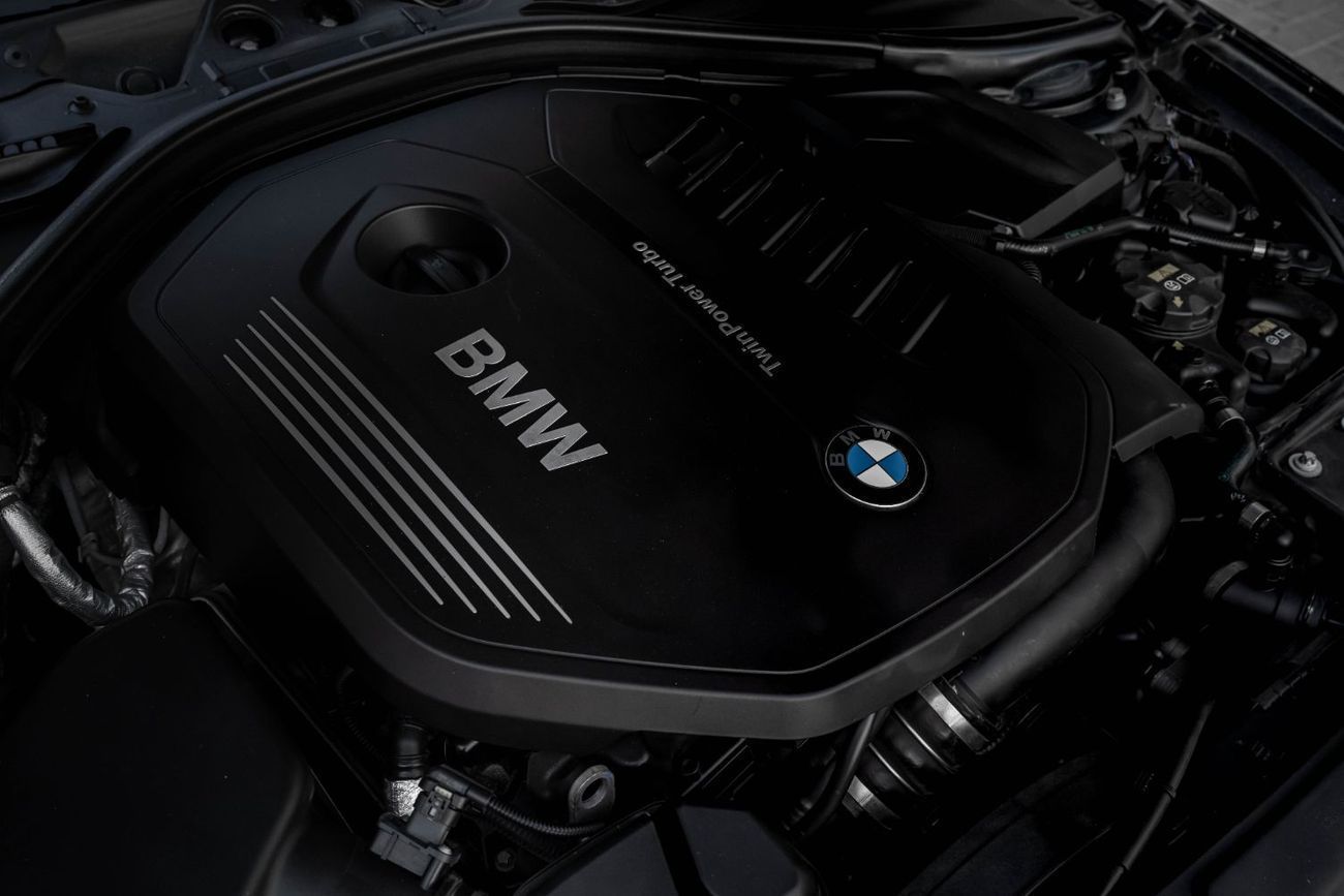 بي أم دبليو 440i 2,330 P.M  | 0% Downpayment | 440I GRAN COUPE!