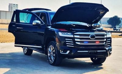 تويوتا لاند كروزر تويوتا لاندكروزر 4.0 لتر فئة VXR مصفحة موديل 2026 – فل أوبشن كامل