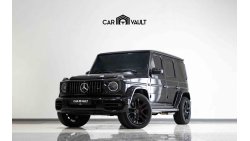 Mercedes-Benz G 63 AMG GCC Spec