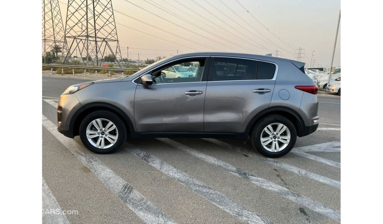 Kia Sportage 2019 KIA SPORTAGE  2.4L V4 In Great Condition Run and Drive / Vin : KNDPM3AC8K7559691