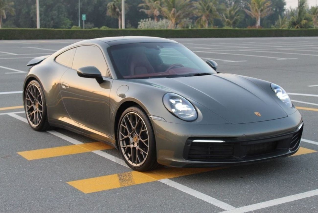 Porsche 911 Carrera Carrera Carrera