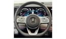 Mercedes-Benz GLS 580 2020 Mercedes Benz GLS580, Aug 2025 Mercedes Warranty + Aug 2024 Service Package, GCC