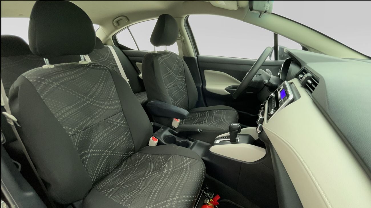 نيسان صني S 1.6 | بدون دفعة مقدمة | اختبار القيادة في المنزل