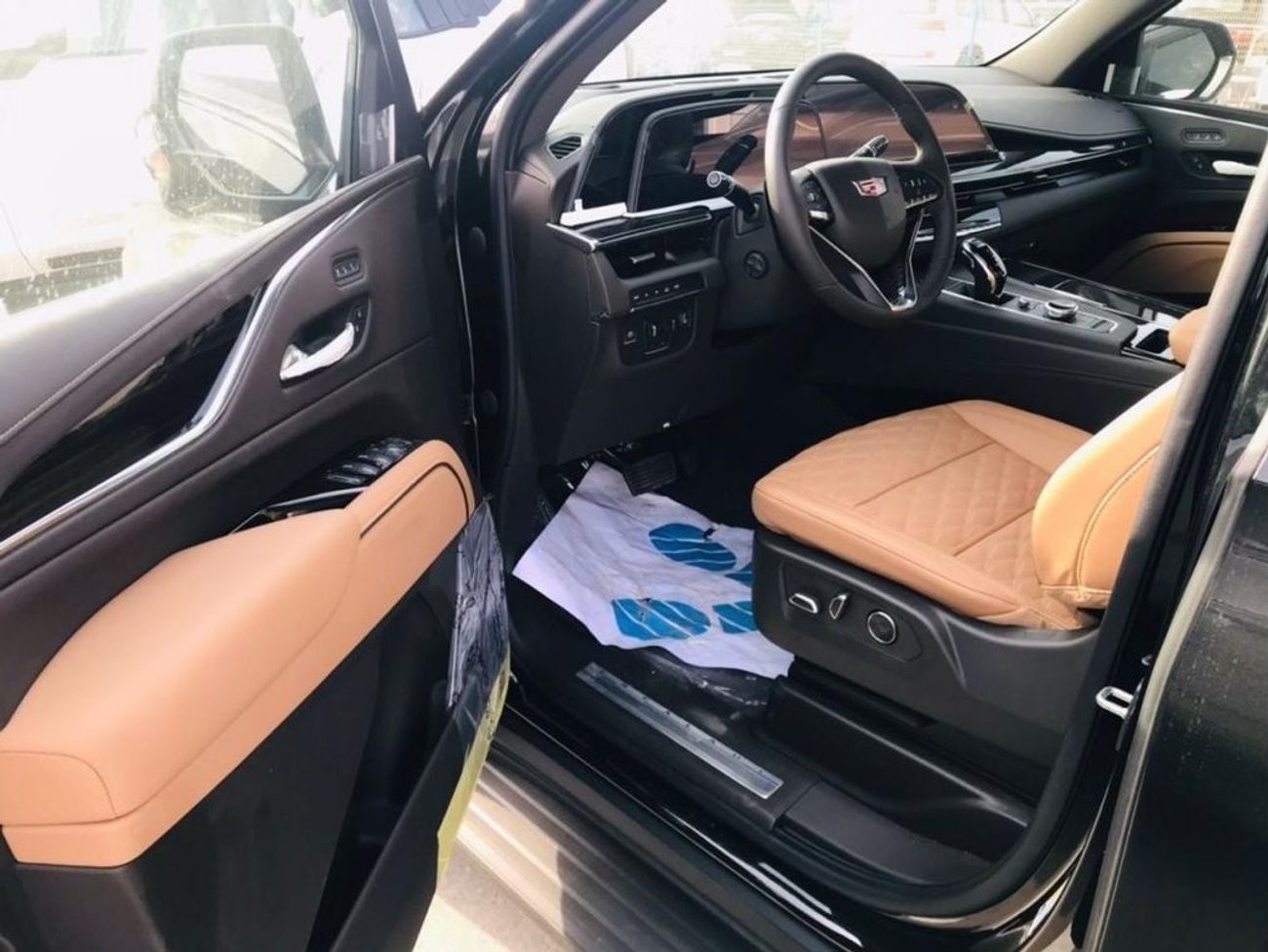 كاديلاك إسكالاد V8 6.2L SUV AWD // 2021// FULL OPTION // SPECIAL OFFER // BY FORMULA AUTO // FOR EXPORT