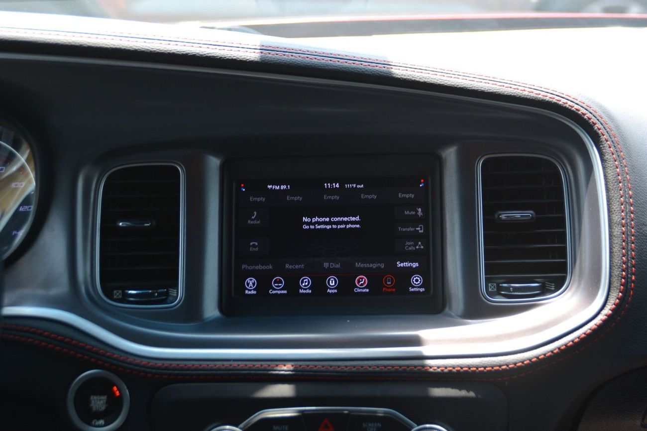 دودج تشارجر SXT Mid 3.6L