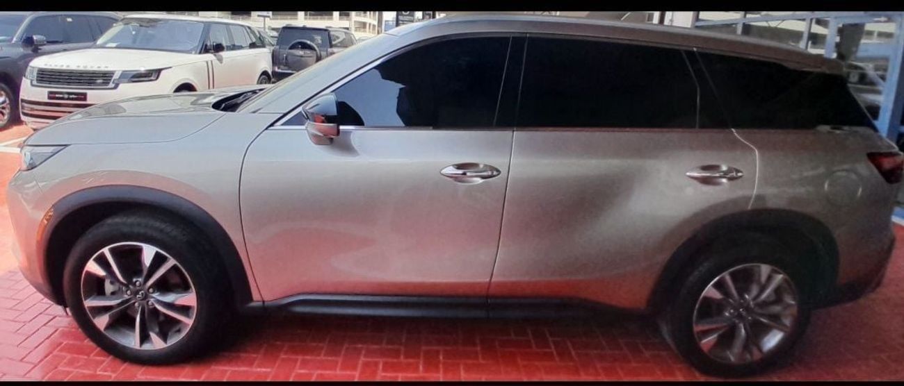 Infiniti QX60