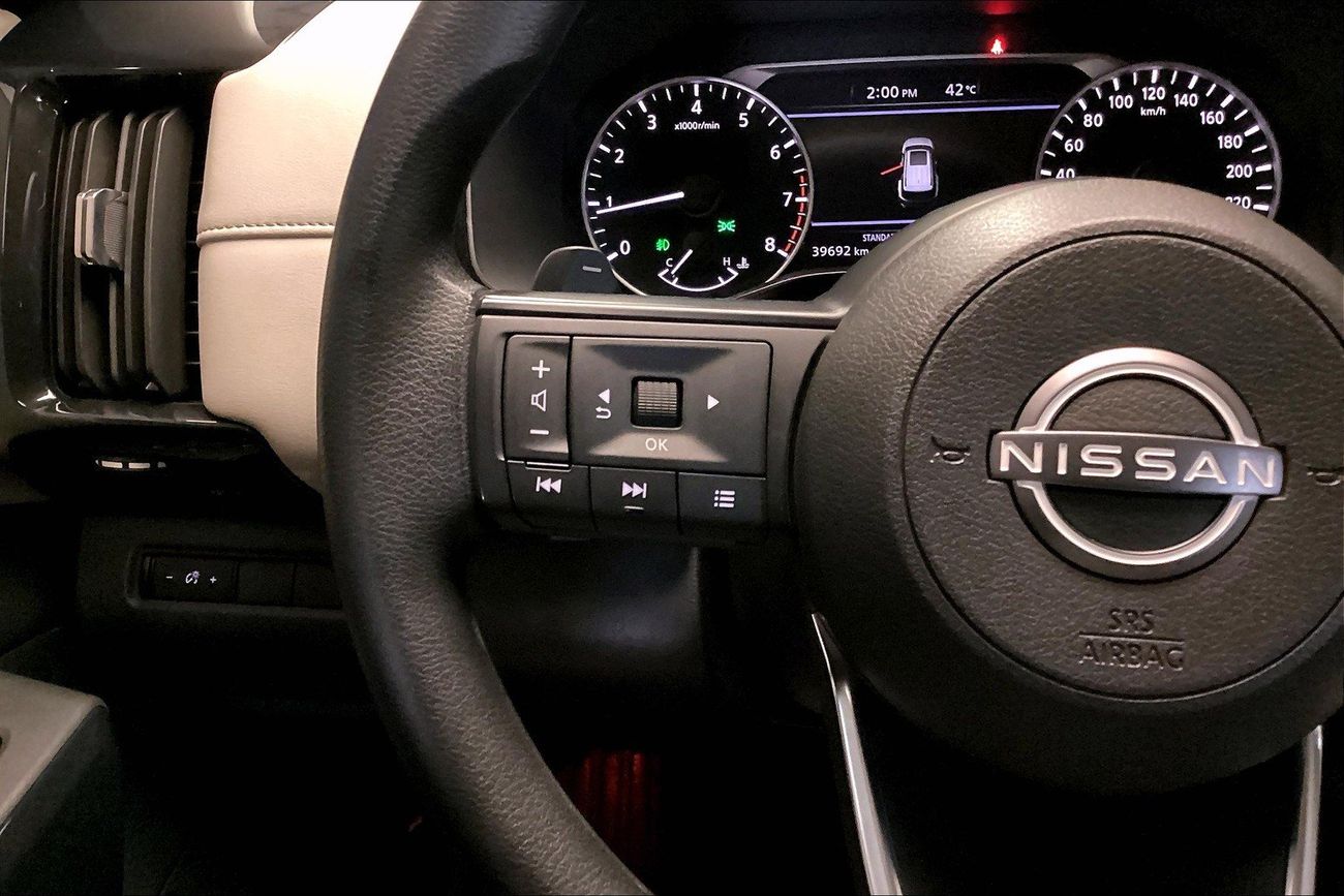 نيسان باثفايندر S | شامل الضمان | 0 ﺪﻔﻋﺓ ﺃﻮﻟﻯ